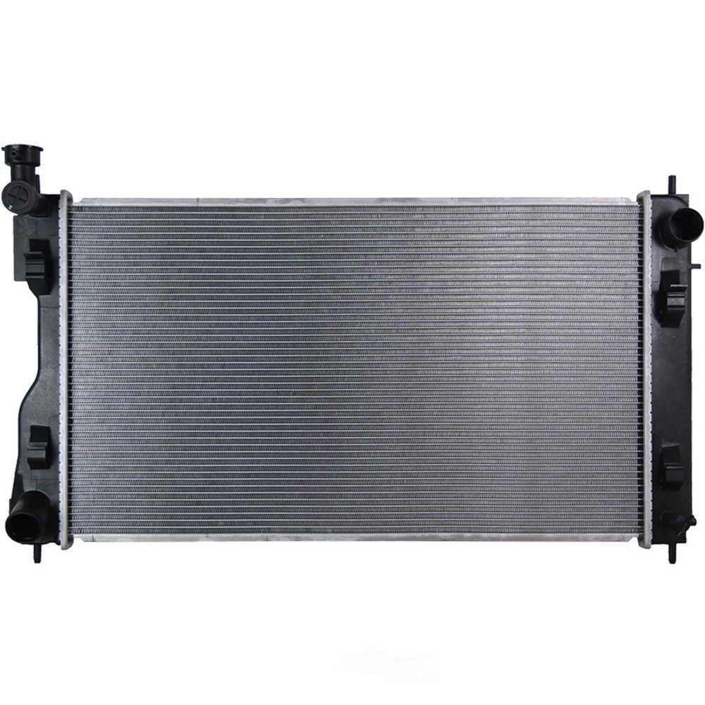 Global Parts Distributors LLC 13748C Radiator