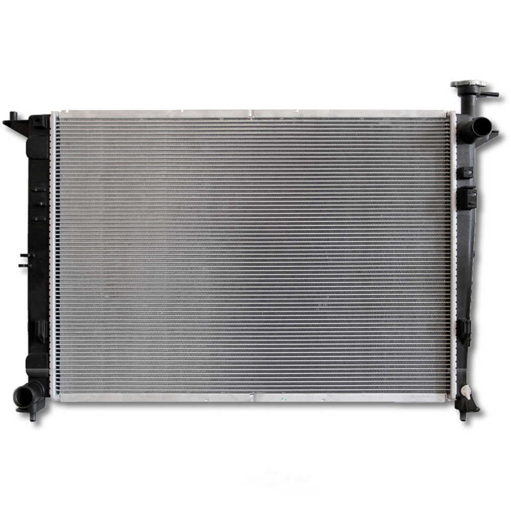 Global Parts Distributors LLC 13777C Radiator