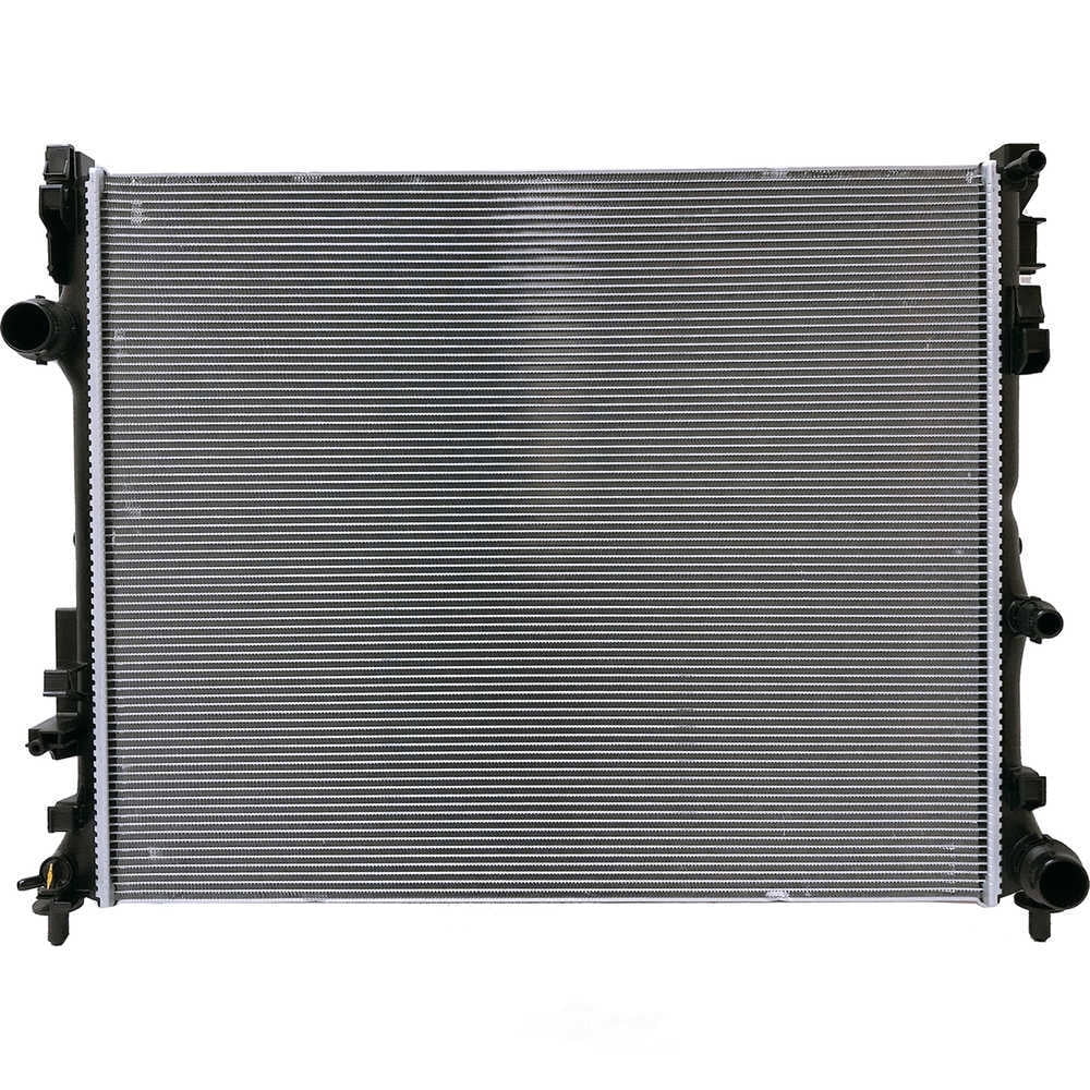 Global Parts Distributors LLC 13803C Radiator