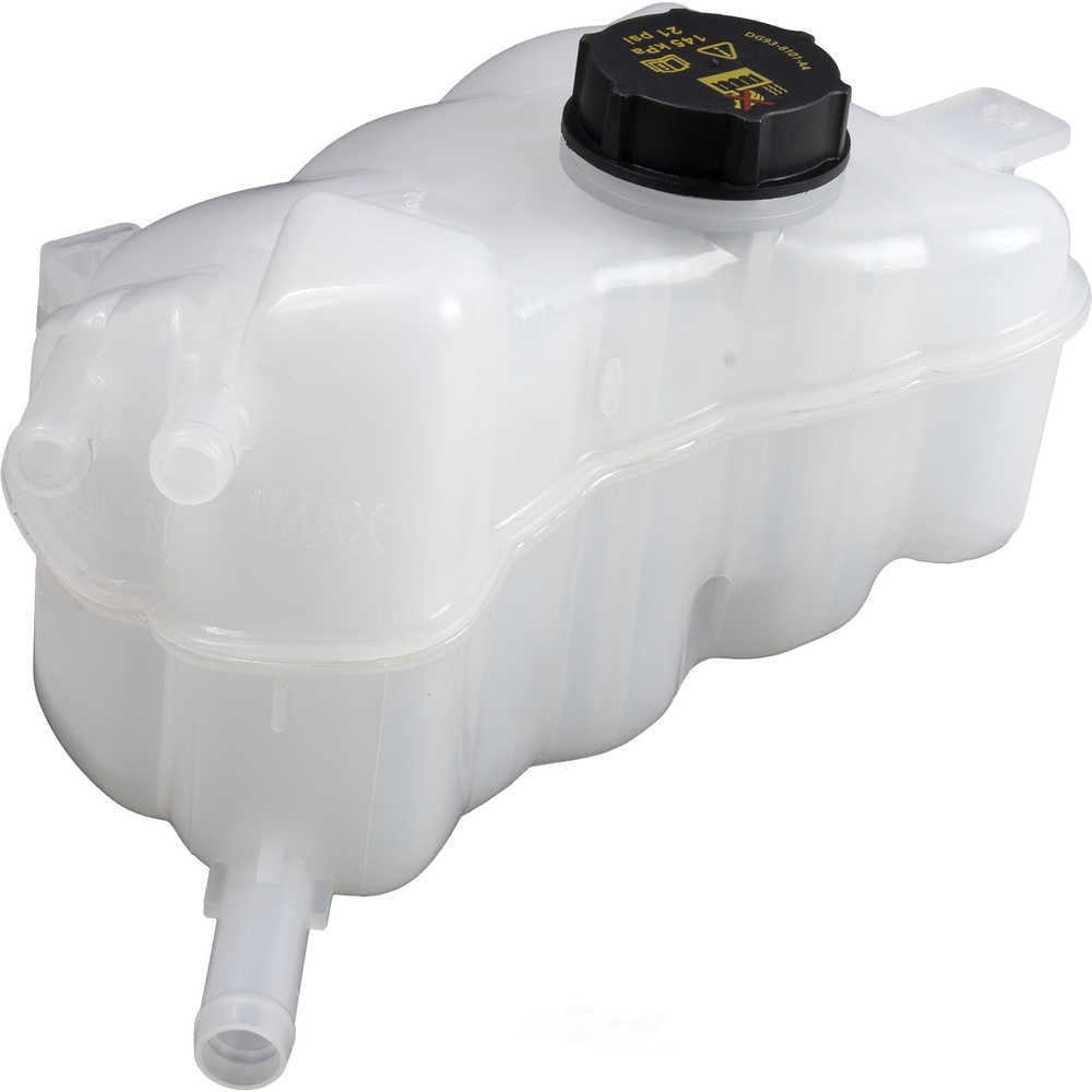 Global Parts Distributors LLC 2411296 Engine Coolant Reservoir