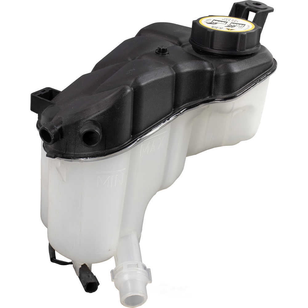 Global Parts Distributors LLC 2411297 Engine Coolant Reservoir