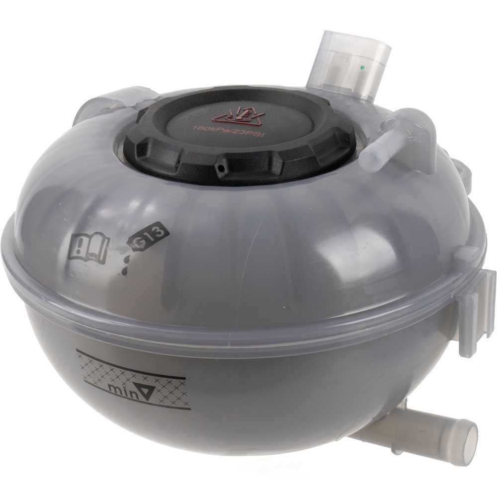 Global Parts Distributors LLC 2411318 Engine Coolant Reservoir