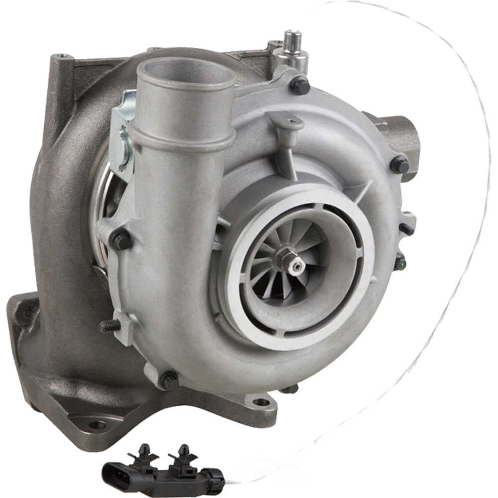 Global Parts Distributors LLC 2511317 Turbocharger