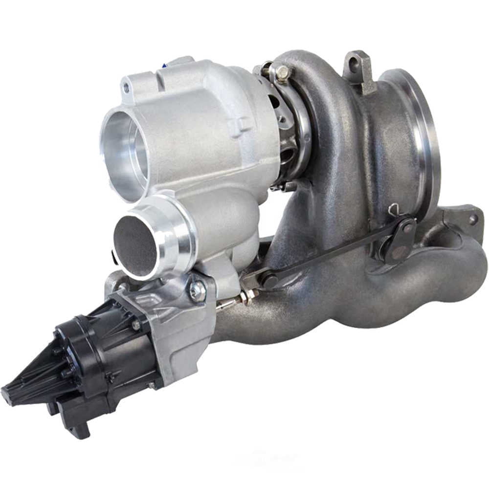 Global Parts Distributors LLC 2511539 Turbocharger