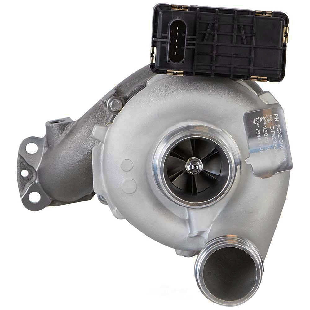 Global Parts Distributors LLC 2511572 Turbocharger