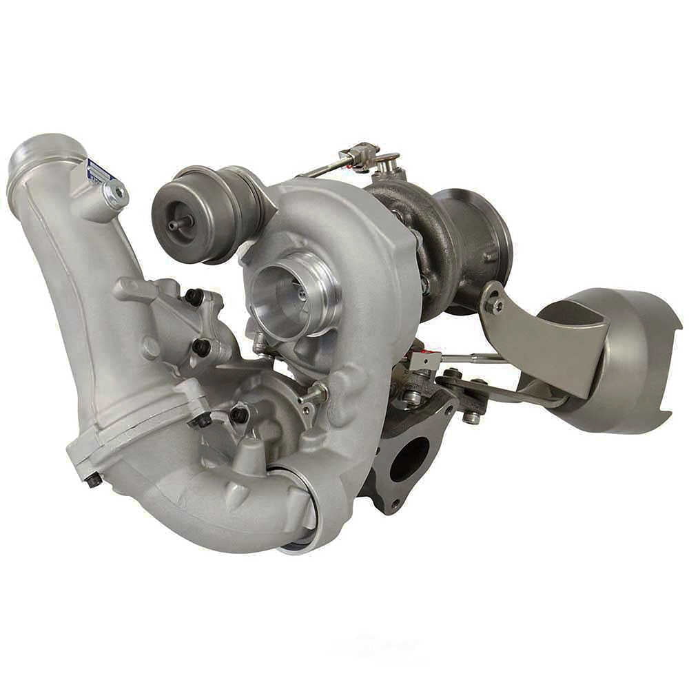 Global Parts Distributors LLC 2511576 Turbocharger