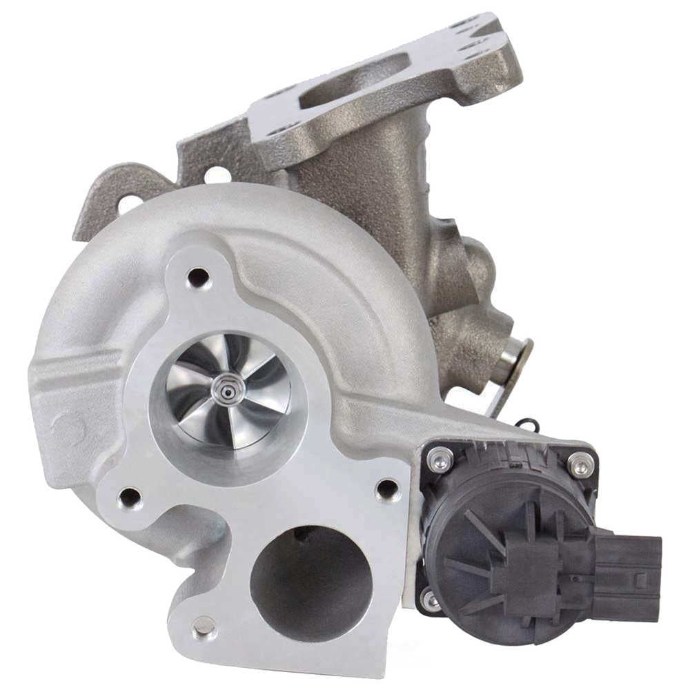 Global Parts Distributors LLC 2511598 Turbocharger