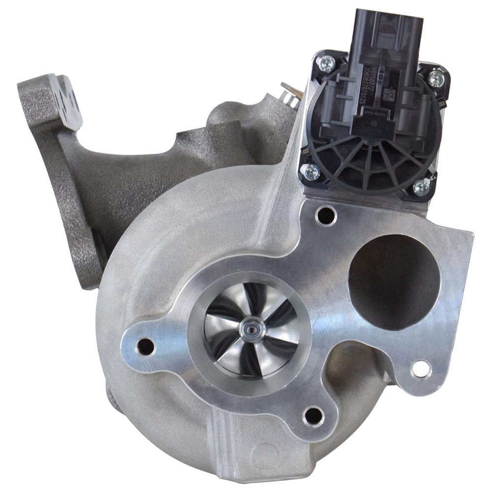 Global Parts Distributors LLC 2511601 Turbocharger