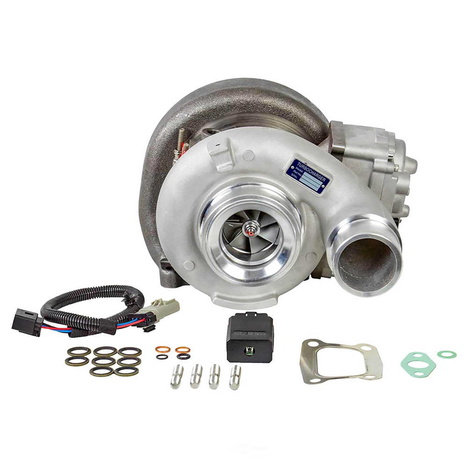 Global Parts Distributors LLC 2511708 Turbocharger