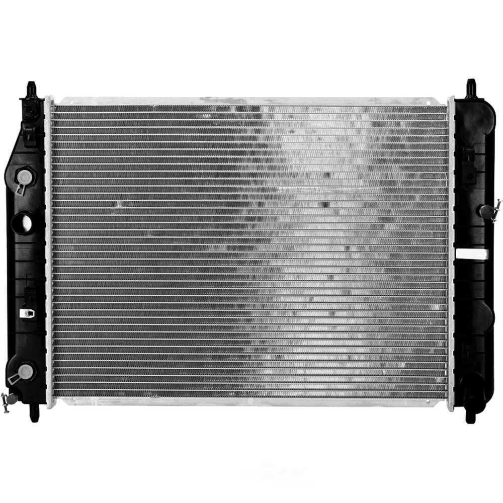 Global Parts Distributors LLC 2715C Radiator