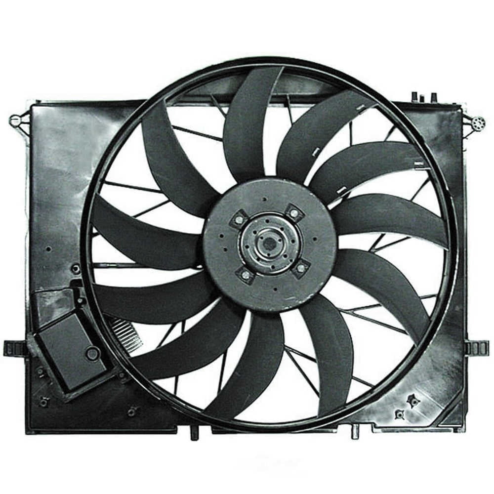 Global Parts Distributors LLC 2811801 Engine Cooling Fan Assembly