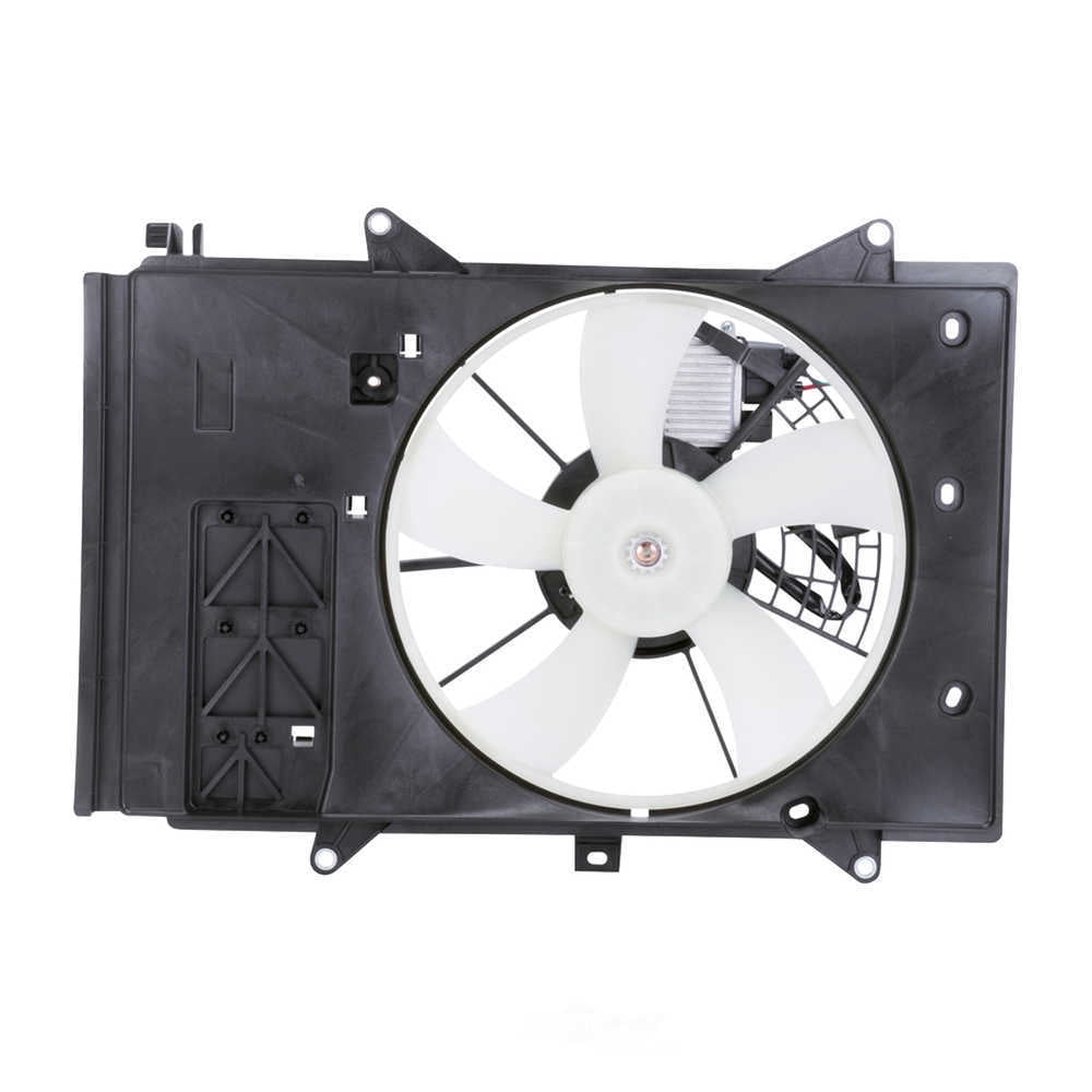 Global Parts Distributors LLC 2812032 Engine Cooling Fan Assembly