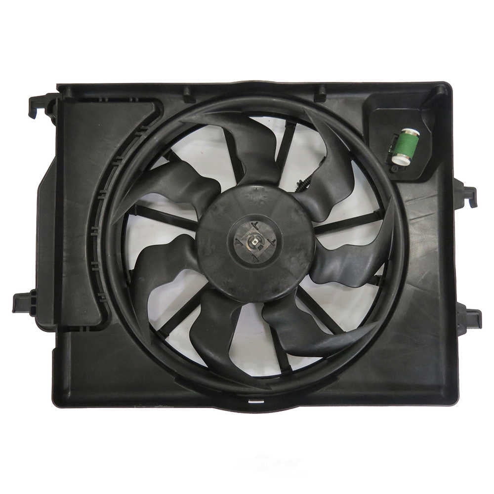 Global Parts Distributors LLC 2812052 Engine Cooling Fan Assembly