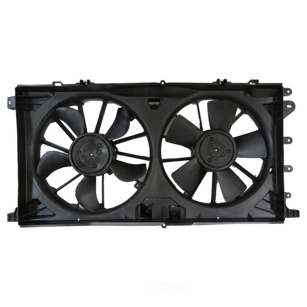 Global Parts Distributors LLC 2812097 Engine Cooling Fan Assembly