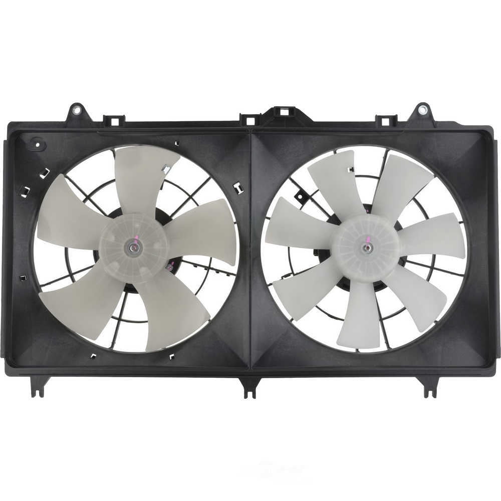Global Parts Distributors LLC 2812149 Engine Cooling Fan Assembly