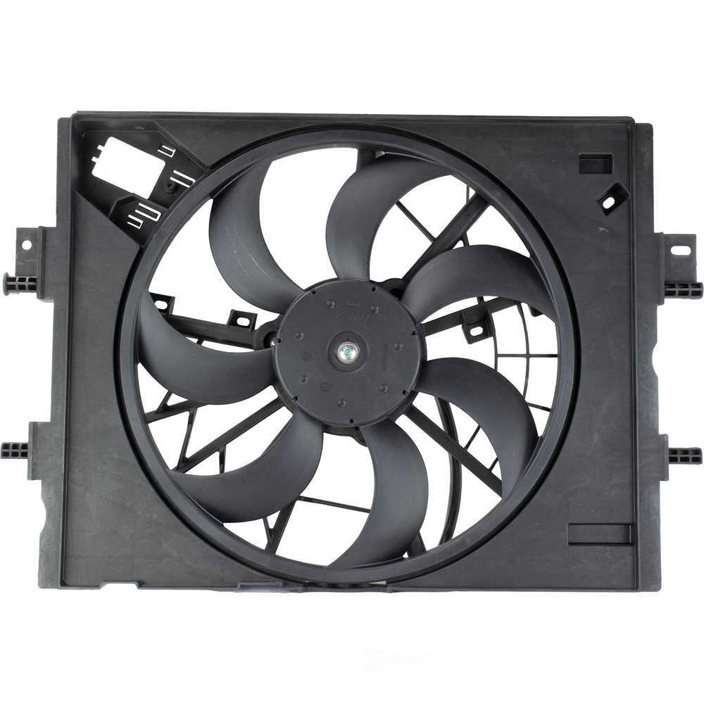 Global Parts Distributors LLC 2812208 Engine Cooling Fan Assembly