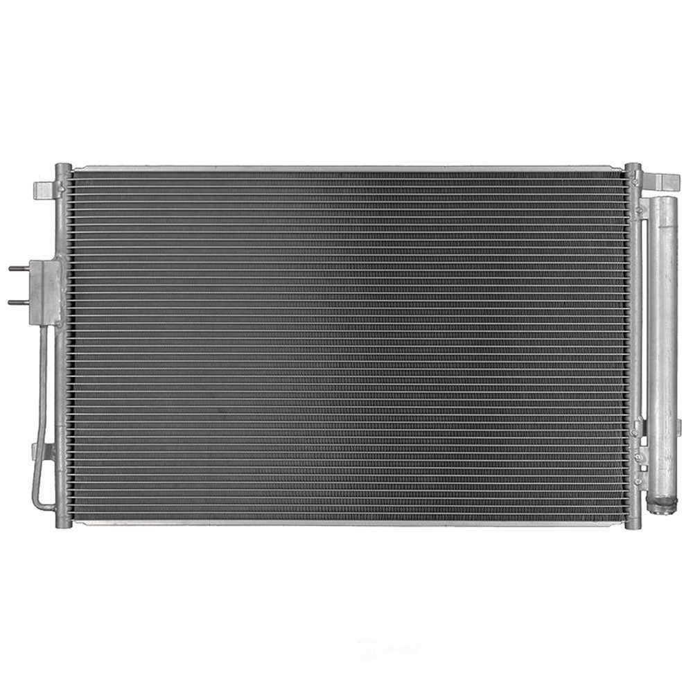 Global Parts Distributors LLC 30166C A/C Condenser