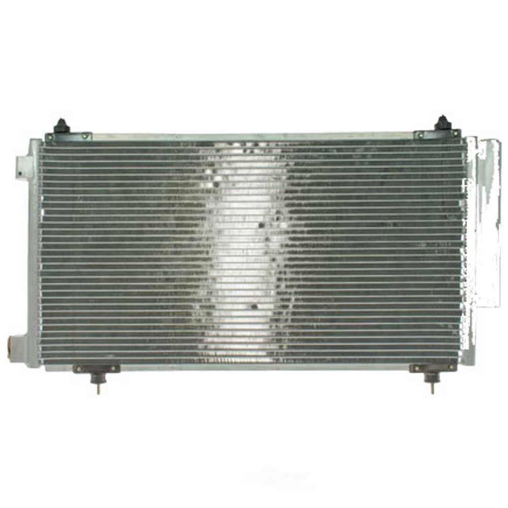 Global Parts Distributors LLC 3280C A/C Condenser