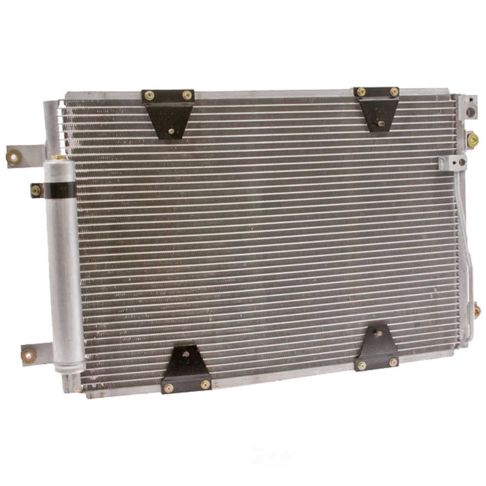 Global Parts Distributors LLC 3354C A/C Condenser