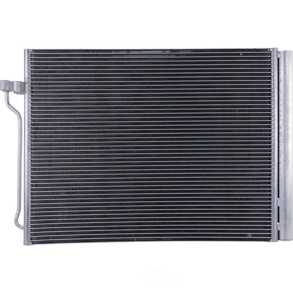 Global Parts Distributors LLC 3896C A/C Condenser