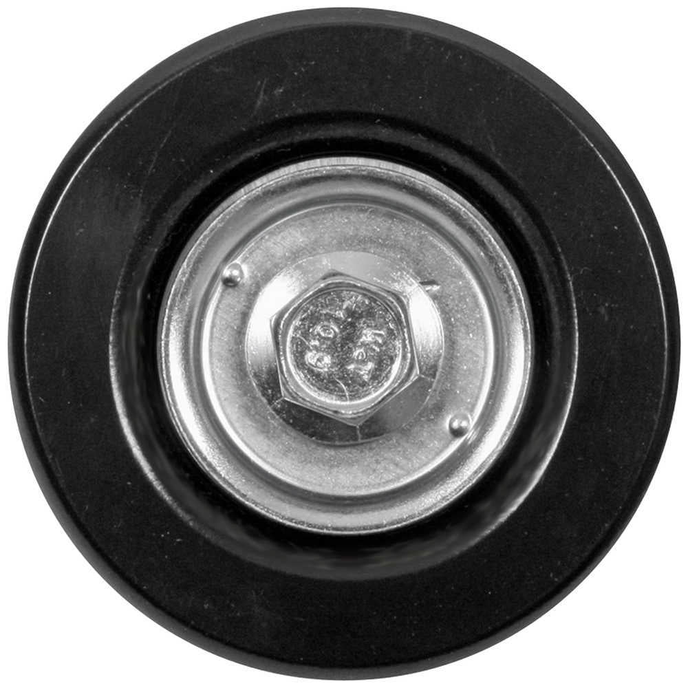 Global Parts Distributors LLC 4011390 Drive Belt Idler Pulley
