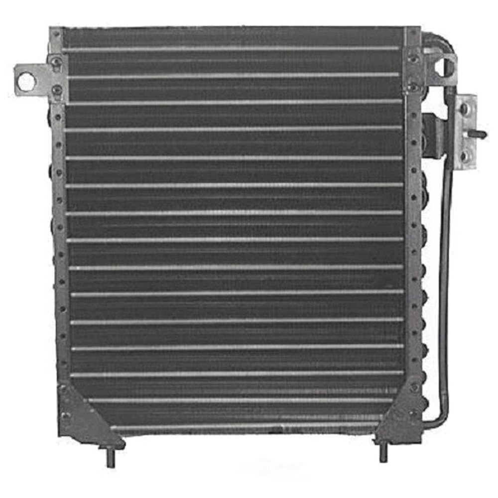 Global Parts Distributors LLC 4036C A/C Condenser