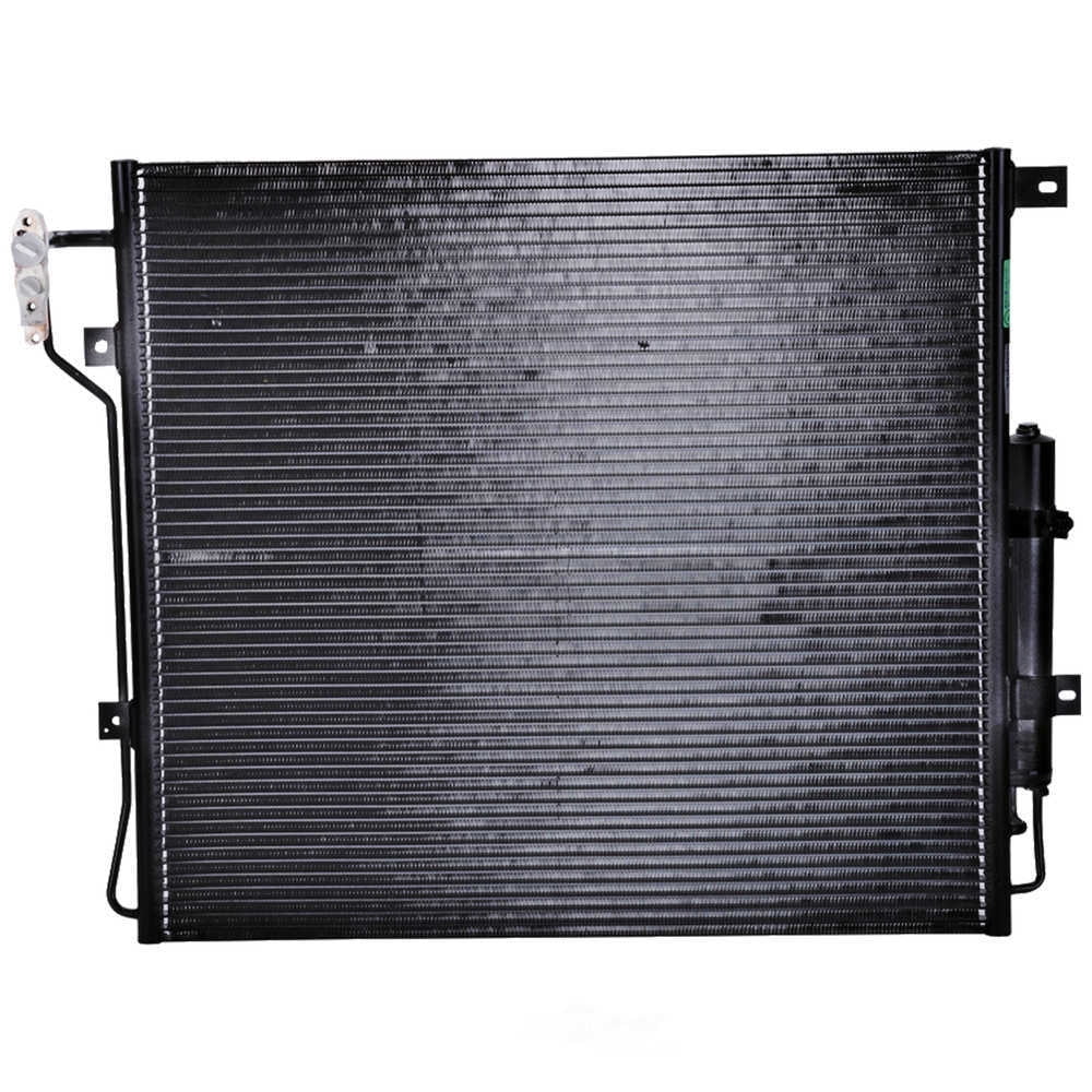 Global Parts Distributors LLC 4253C A/C Condenser