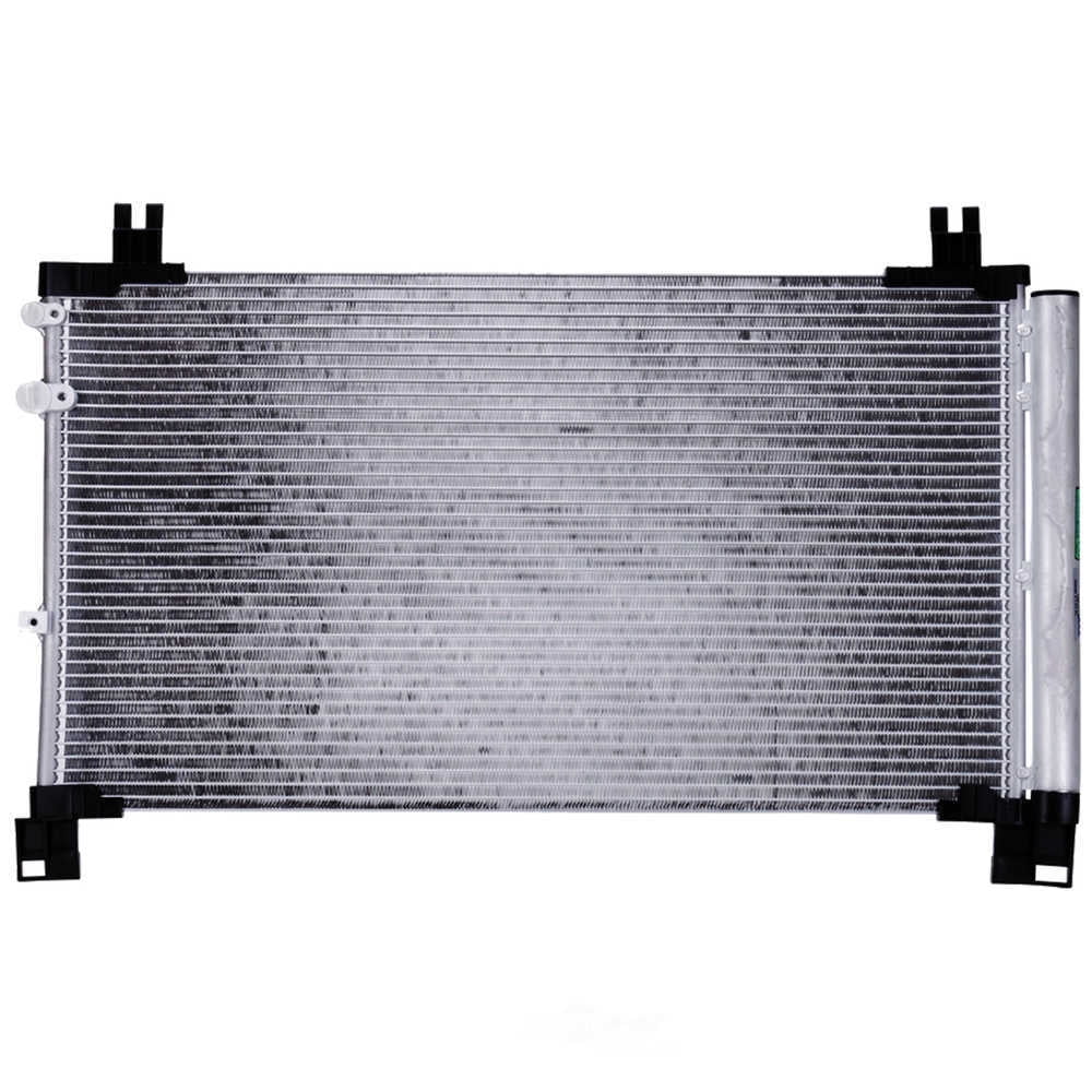 Global Parts Distributors LLC 4254C A/C Condenser
