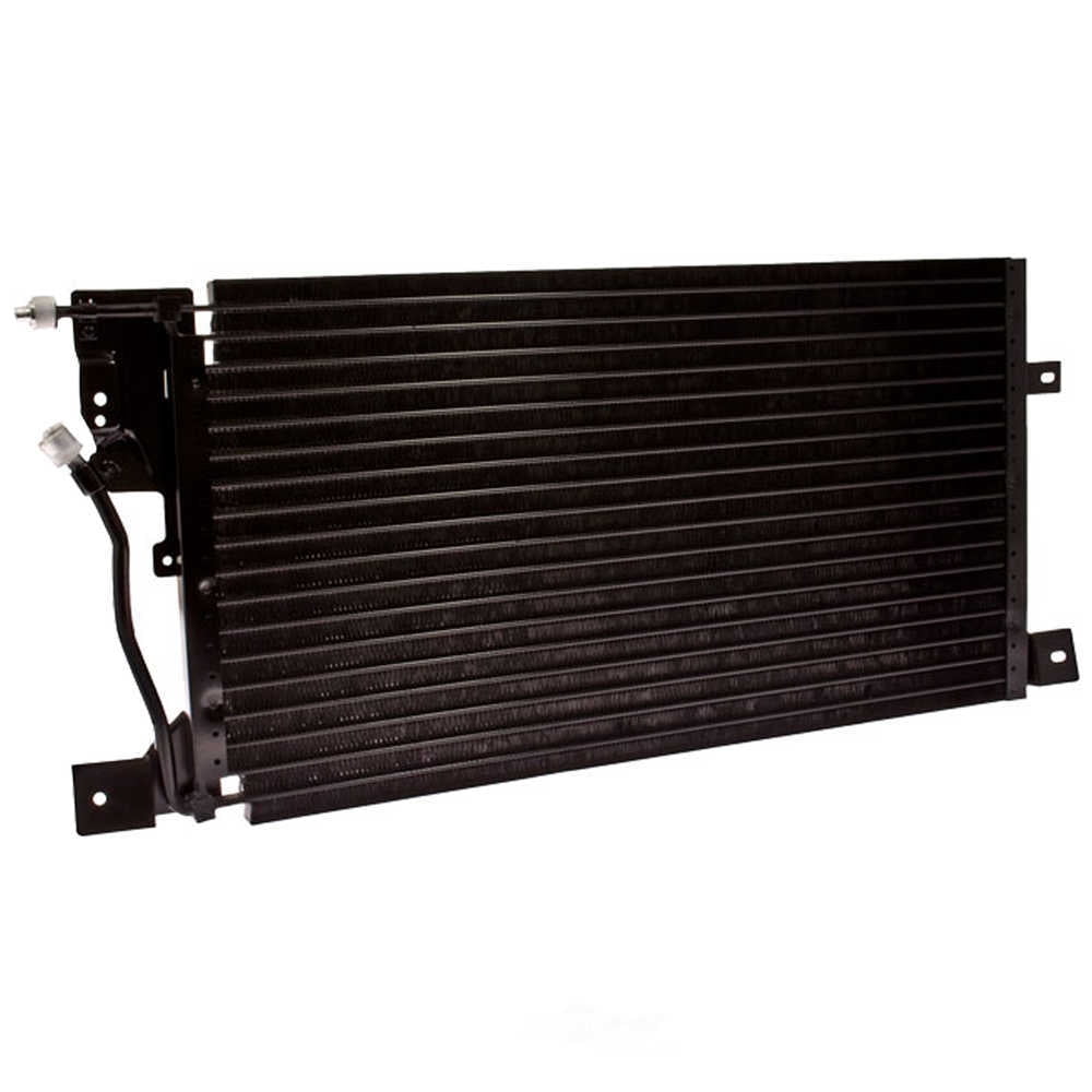 Global Parts Distributors LLC 4677C A/C Condenser