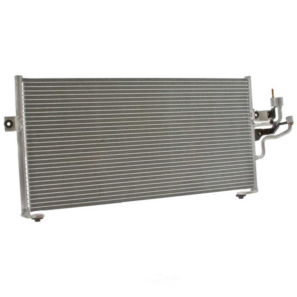 Global Parts Distributors LLC 4837C A/C Condenser