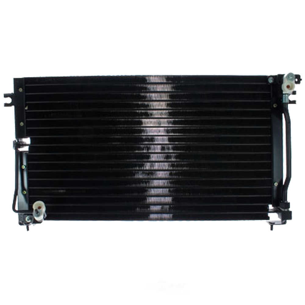 Global Parts Distributors LLC 4838C A/C Condenser