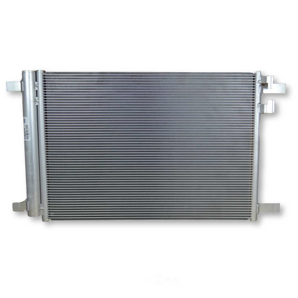 Global Parts Distributors LLC 4891C A/C Condenser