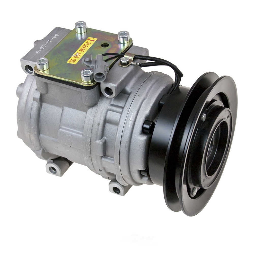 Global Parts Distributors LLC 6512068 New A/c Compressor