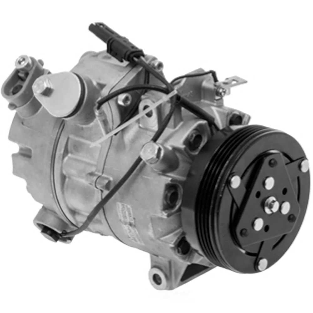 Global Parts Distributors LLC 6512975 New A/c Compressor