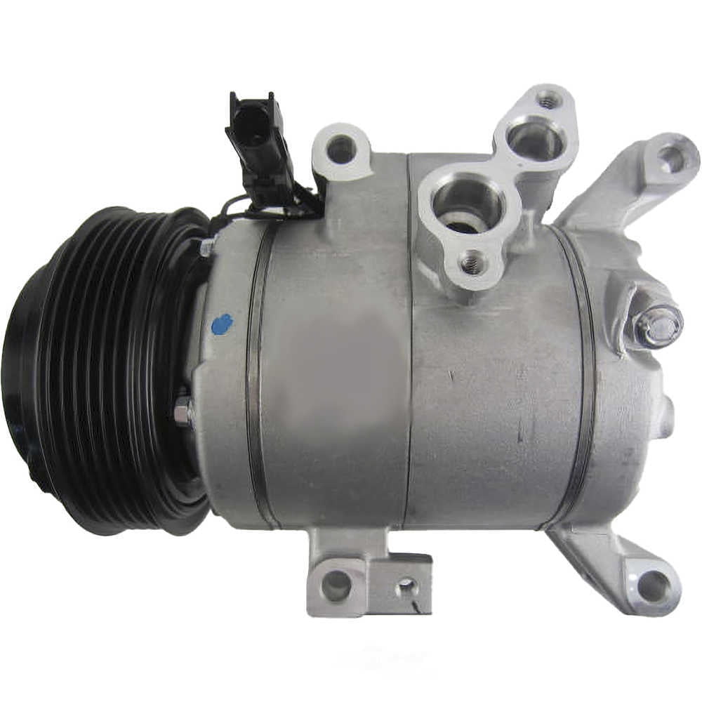 Global Parts Distributors LLC 6513054 New A/c Compressor