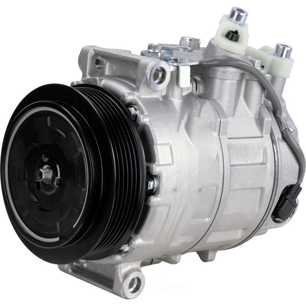 Global Parts Distributors LLC 6513197 New A/c Compressor