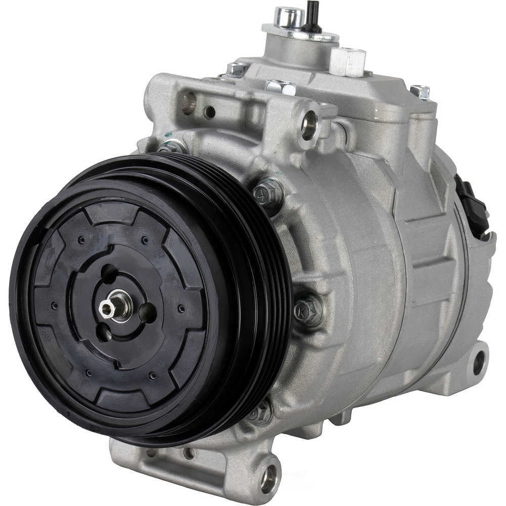 Global Parts Distributors LLC 6513212 New A/c Compressor