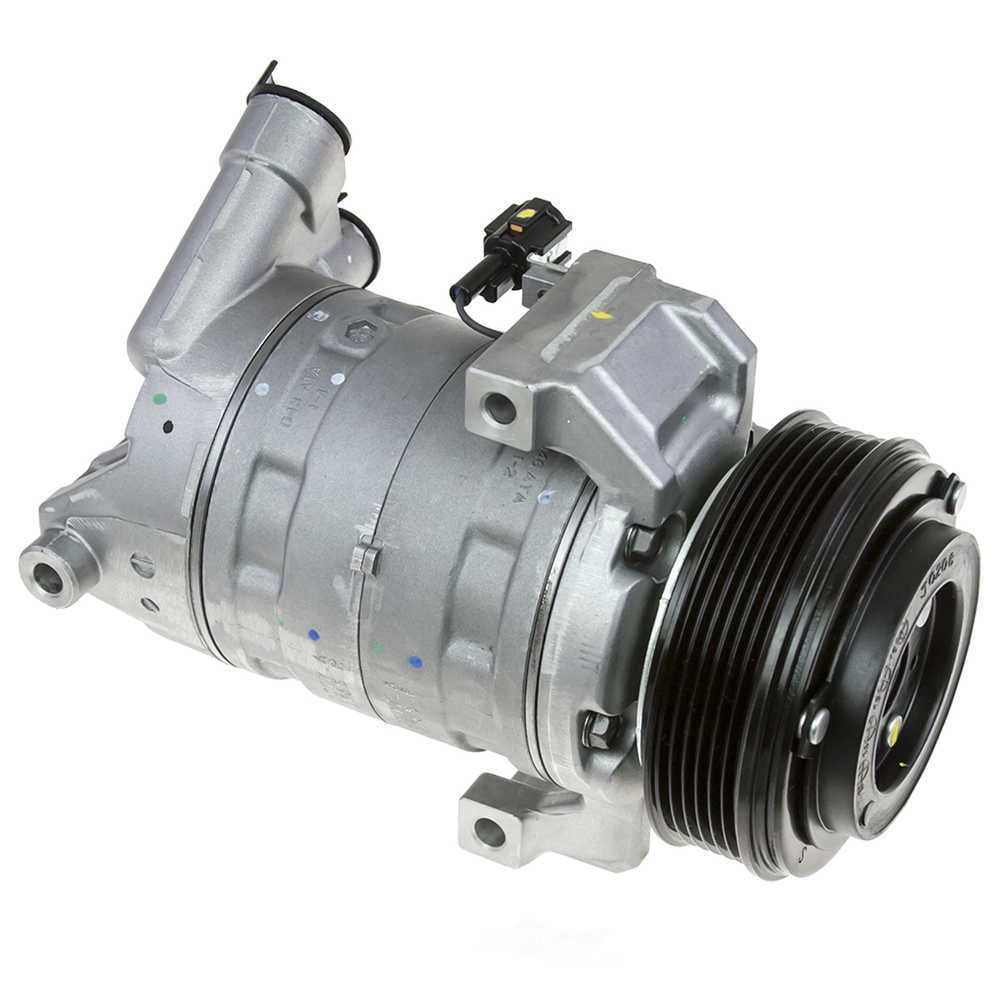 Global Parts Distributors LLC 6513249 New A/c Compressor