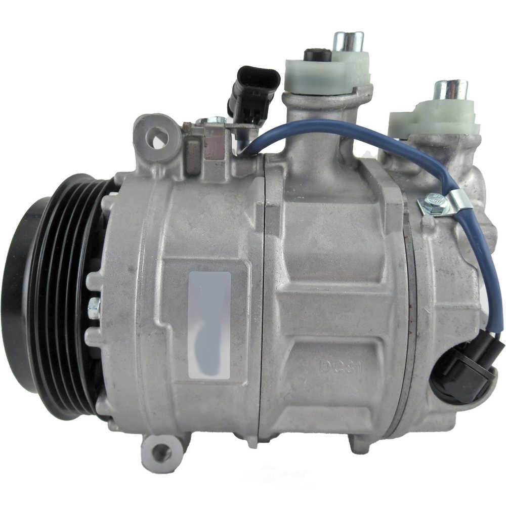 Global Parts Distributors LLC 6513344 New A/c Compressor