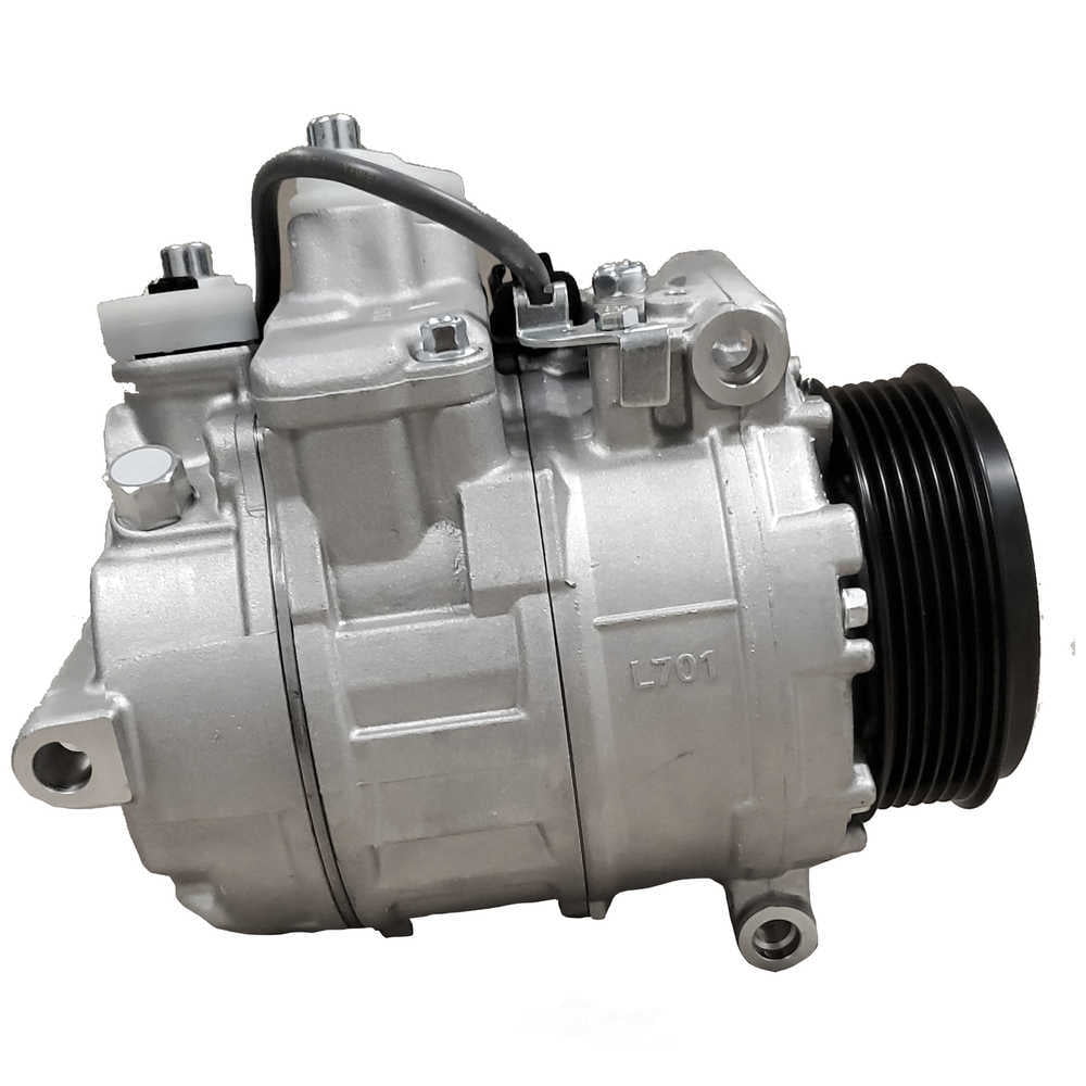 Global Parts Distributors LLC 6513389 New A/c Compressor
