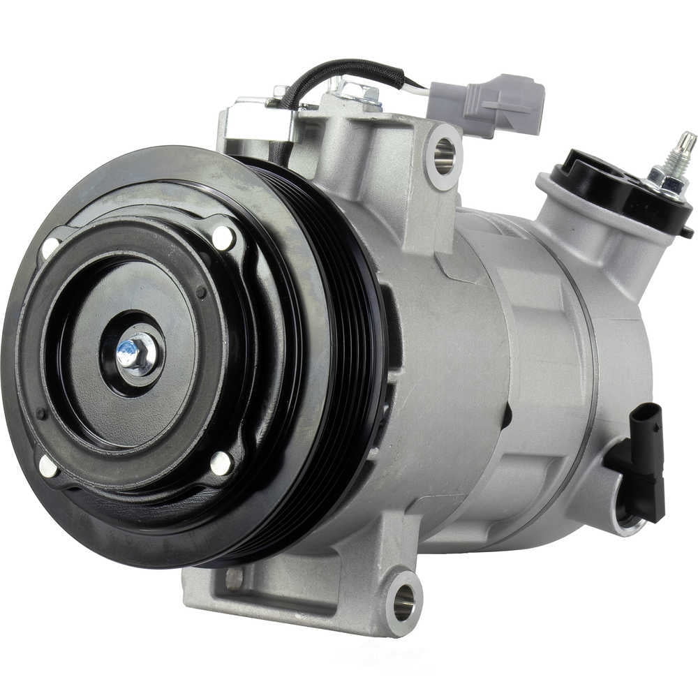 Global Parts Distributors LLC 6513405 New A/c Compressor