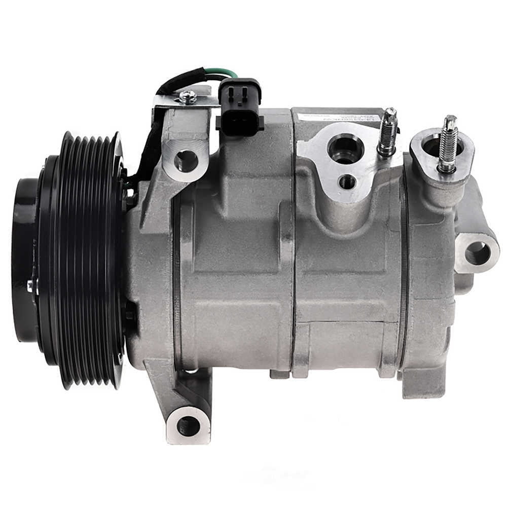 Global Parts Distributors LLC 6513418 New A/c Compressor