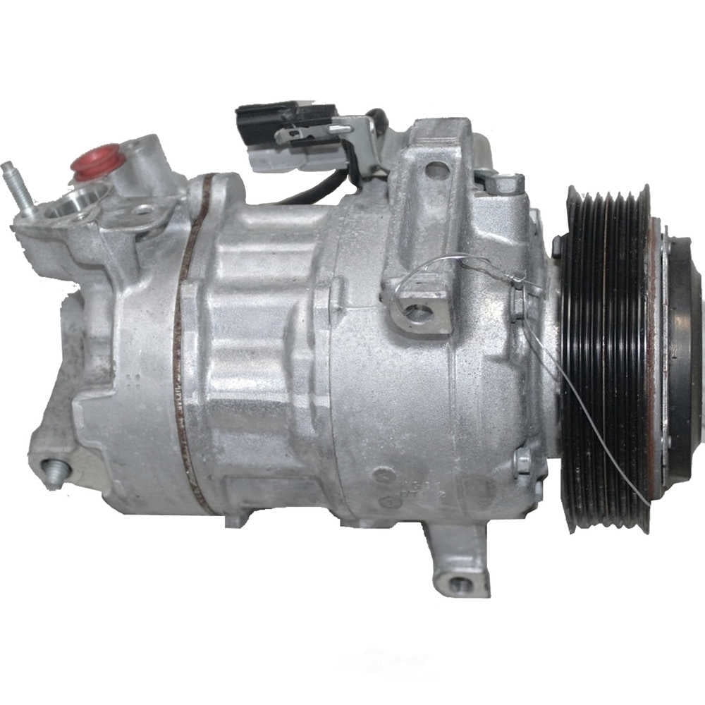 Global Parts Distributors LLC 6513483 A/C Compressor