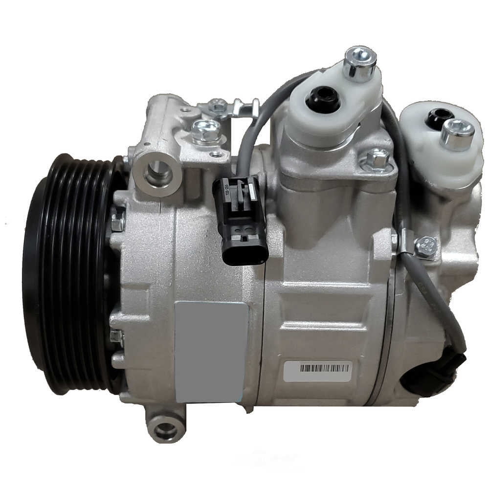 Global Parts Distributors LLC 6513513 New A/c Compressor
