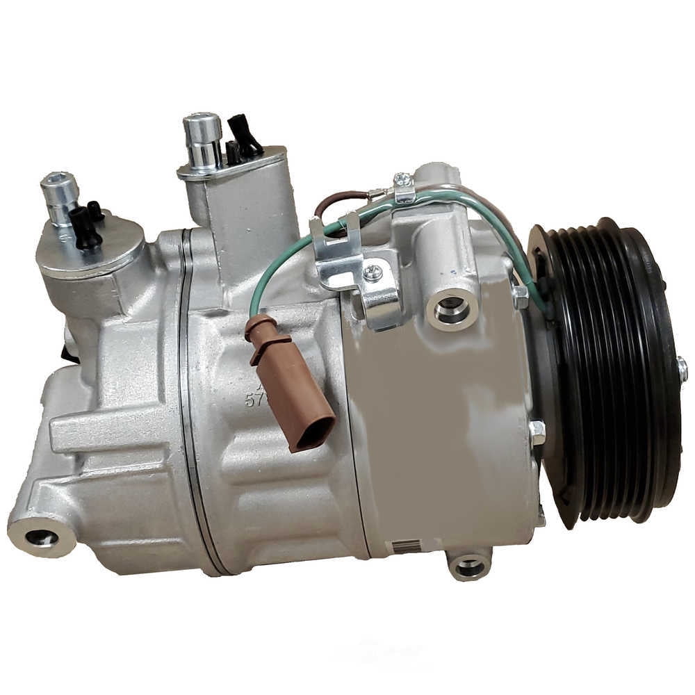 Global Parts Distributors LLC 6513515 New A/c Compressor