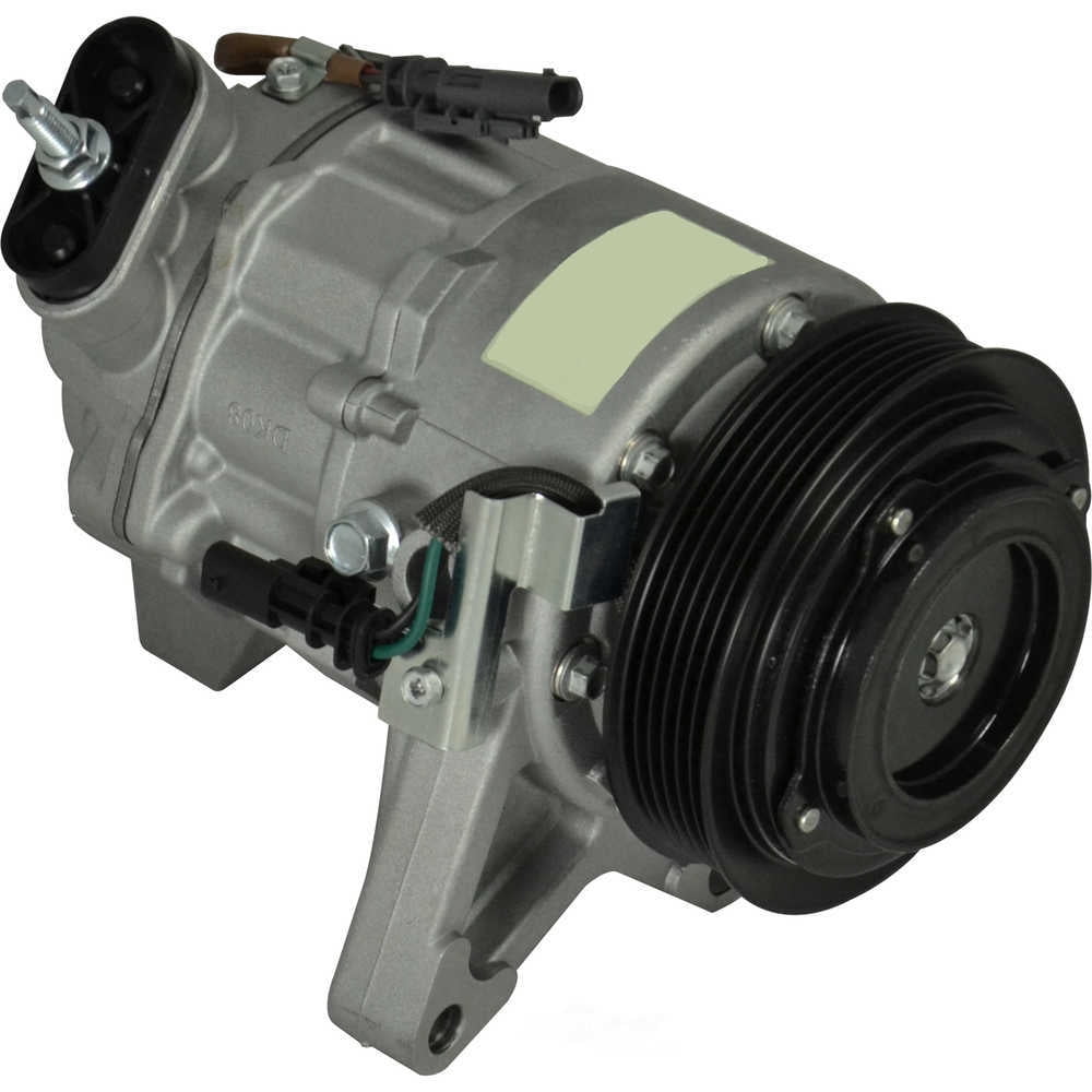 Global Parts Distributors LLC 6513547 New A/c Compressor