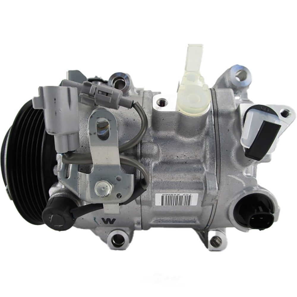 Global Parts Distributors LLC 6513579 New A/c Compressor