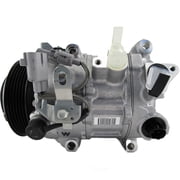 Global Parts Distributors LLC 6513579 New A/c Compressor
