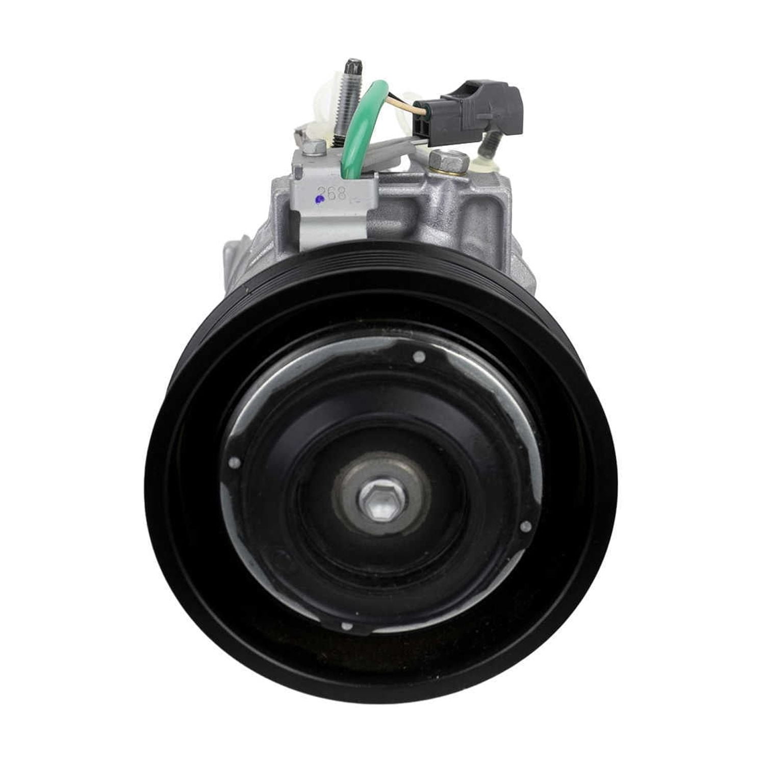 Global Parts Distributors LLC 6513614 gpd Compressor New 6513613