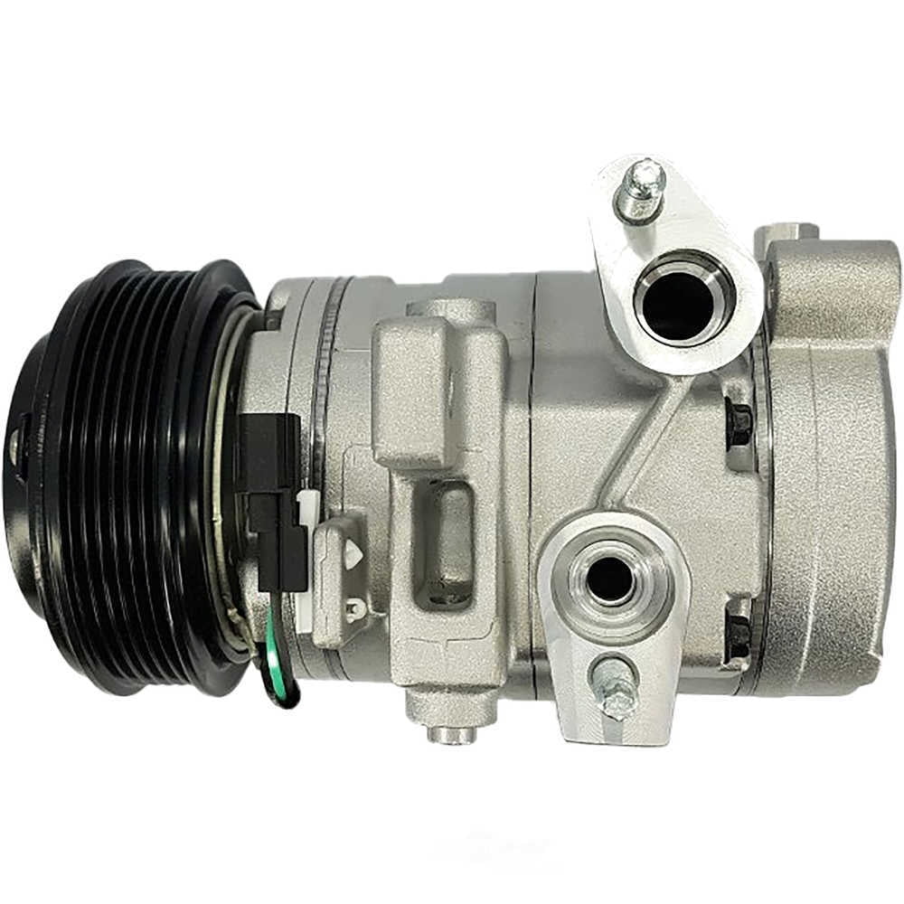 Global Parts Distributors LLC 7513566 New A/c Compressor